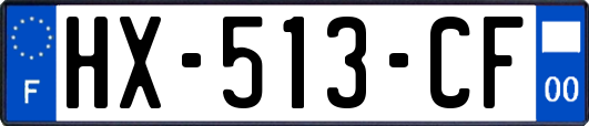 HX-513-CF
