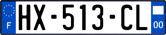 HX-513-CL