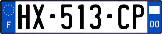 HX-513-CP