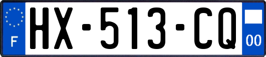 HX-513-CQ