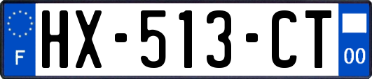 HX-513-CT