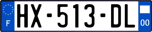 HX-513-DL