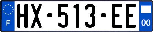 HX-513-EE