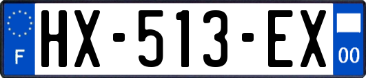 HX-513-EX