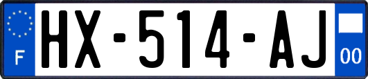 HX-514-AJ
