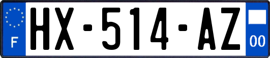 HX-514-AZ