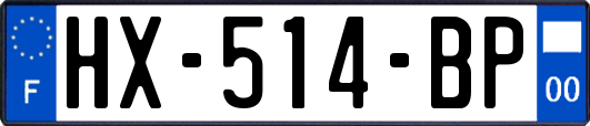 HX-514-BP