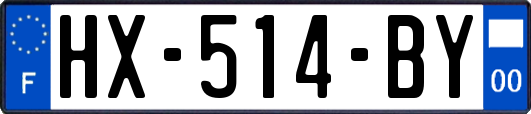 HX-514-BY