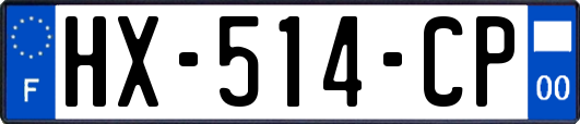 HX-514-CP