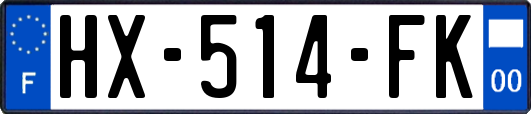 HX-514-FK