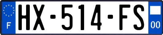 HX-514-FS