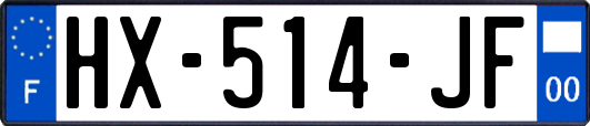 HX-514-JF