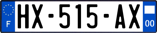 HX-515-AX