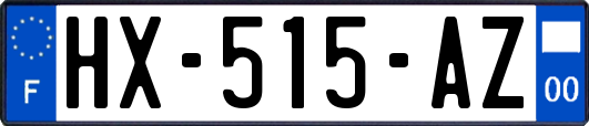 HX-515-AZ