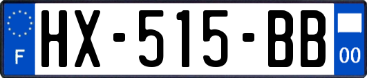 HX-515-BB