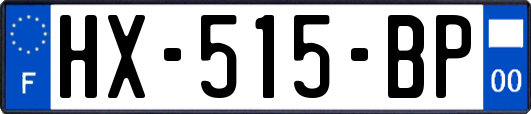 HX-515-BP