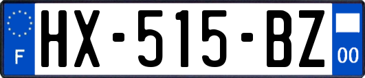HX-515-BZ
