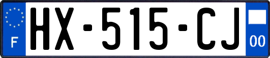 HX-515-CJ