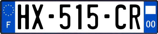 HX-515-CR