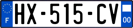 HX-515-CV