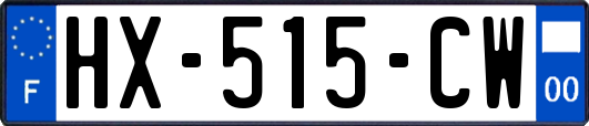 HX-515-CW