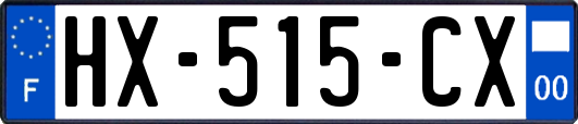 HX-515-CX