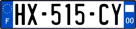 HX-515-CY