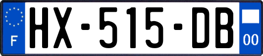 HX-515-DB