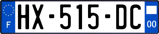 HX-515-DC
