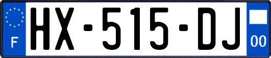 HX-515-DJ