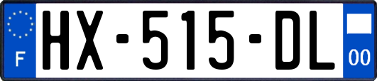 HX-515-DL