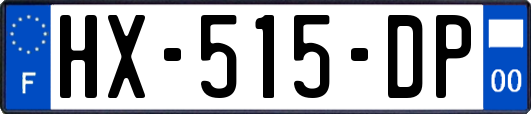 HX-515-DP