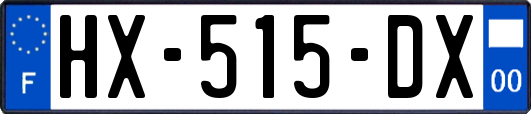 HX-515-DX