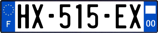 HX-515-EX