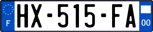 HX-515-FA