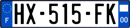 HX-515-FK