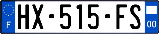 HX-515-FS