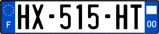 HX-515-HT