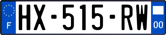 HX-515-RW