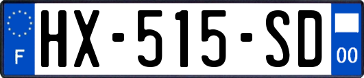 HX-515-SD