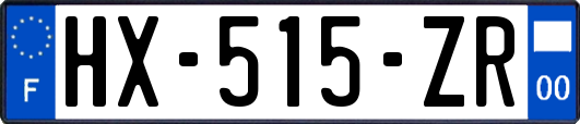HX-515-ZR