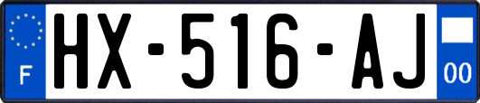HX-516-AJ