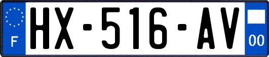 HX-516-AV