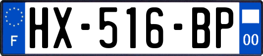 HX-516-BP
