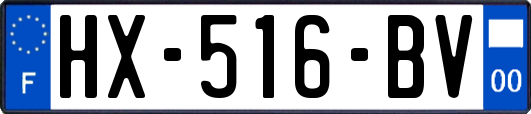 HX-516-BV
