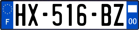 HX-516-BZ