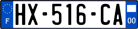 HX-516-CA