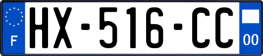 HX-516-CC