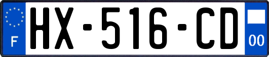 HX-516-CD