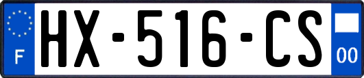 HX-516-CS
